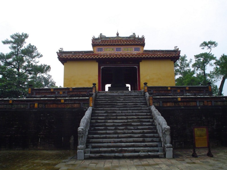 minh mang tomb hue historic maps address opening hours guide hue tourist attractions things to do in hue r13