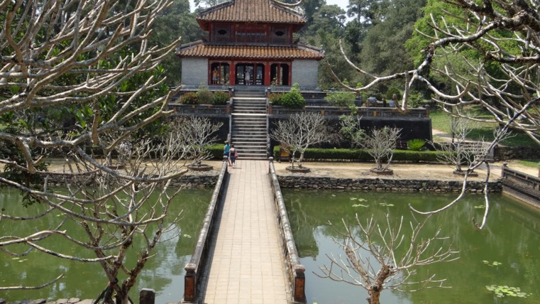 minh mang tomb hue historic maps address opening hours guide hue tourist attractions things to do in hue rf