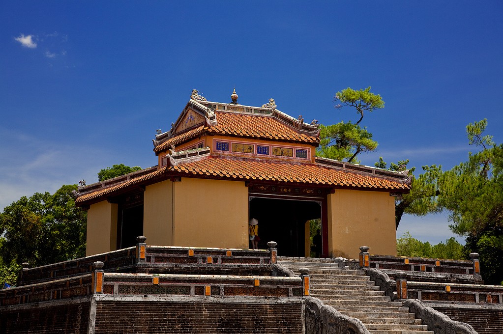 minh mang tomb hue historic maps address opening hours guide hue tourist attractions things to do in hue rj