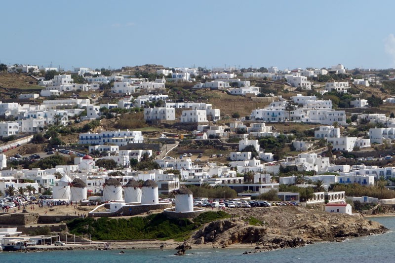 mykonos