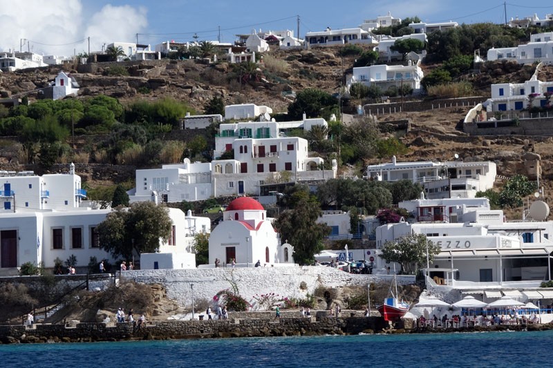 mykonos-city greece tourist destinations