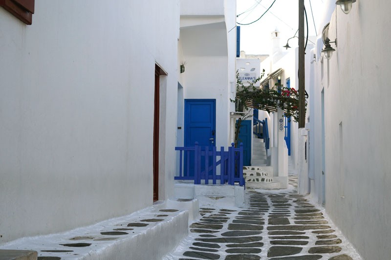 mykonos city greece travel guides