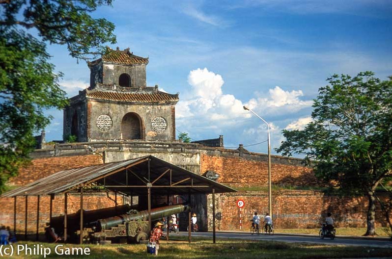 nine-holy-cannons-hue imperial hue citadel maps address opening hours guide hue tourist attractions things to do 1