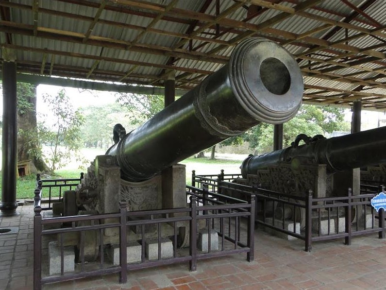 nine-holy-cannons-hue imperial hue citadel maps address opening hours guide hue tourist attractions things to do 23