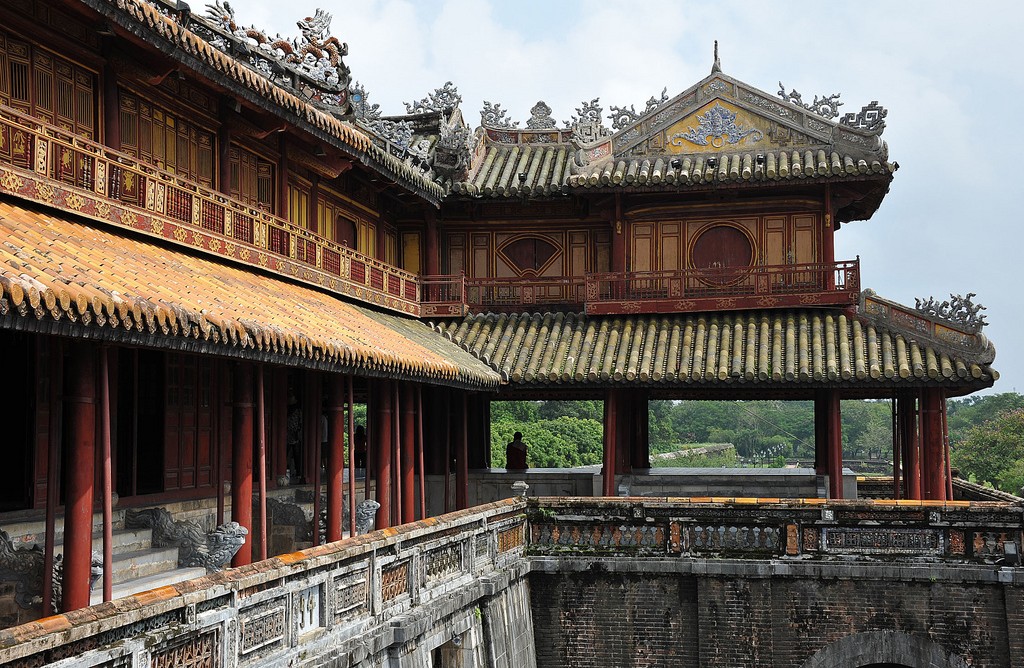 noon gate ngo mon-hue imperial citadel maps address opening hours guide hue tourist attractions things to do n6