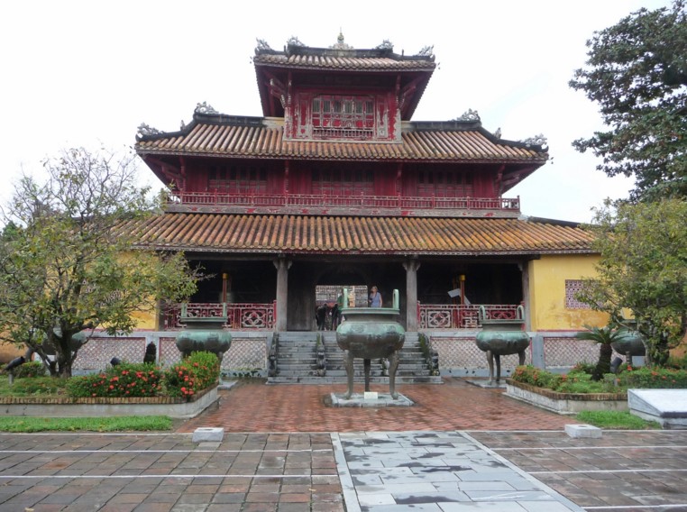 pavilion edicts Imperial Enclosure hue vietnam imperial citadel vietnam maps address opening hours guide hue tourist attractions 3