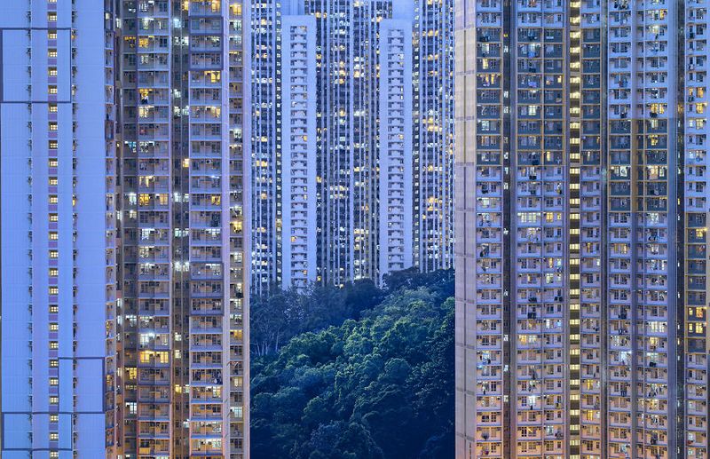 hong kong photos