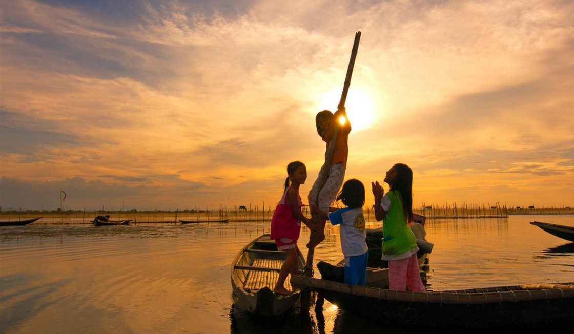 sunset tam giang lagoon hue vietnam maps address opening hours guide hue tourist attractions 34j