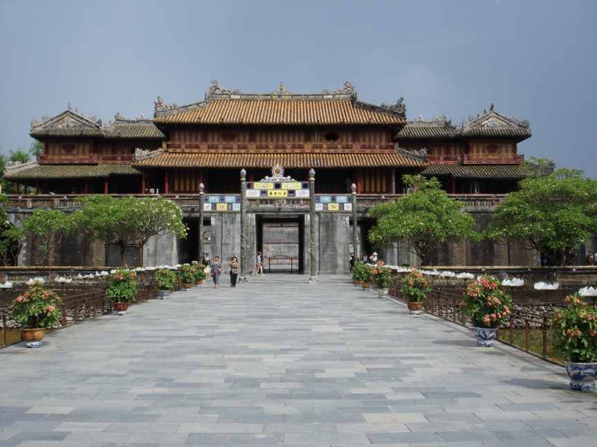 t2 Hue Forbidden Purple City vietnam maps address opening hours guide hue tourist attractions g1e