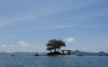 Tapik Palawan — Tread on a paradise of Palawan island tapik beach palawan philippines travel guide (1)