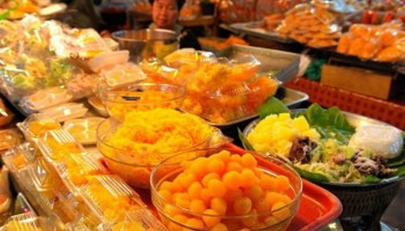thai-desserts-thailand foods