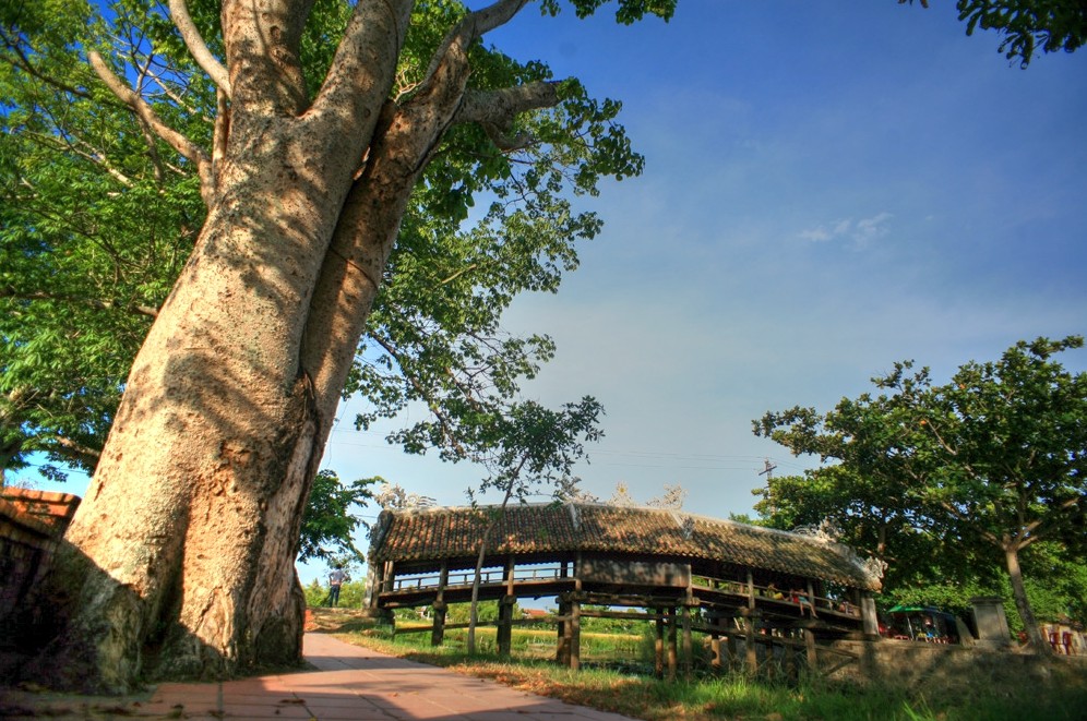 thanh toan japanese covered bridge maps address opening hours guide hue tourist attractions b13