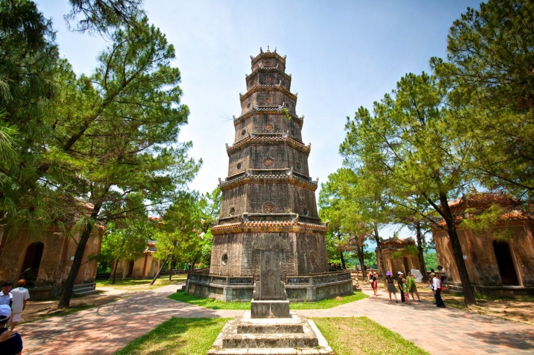 thien mu pagoda maps address opening hours guide hue tourist attractions things to do in hue v