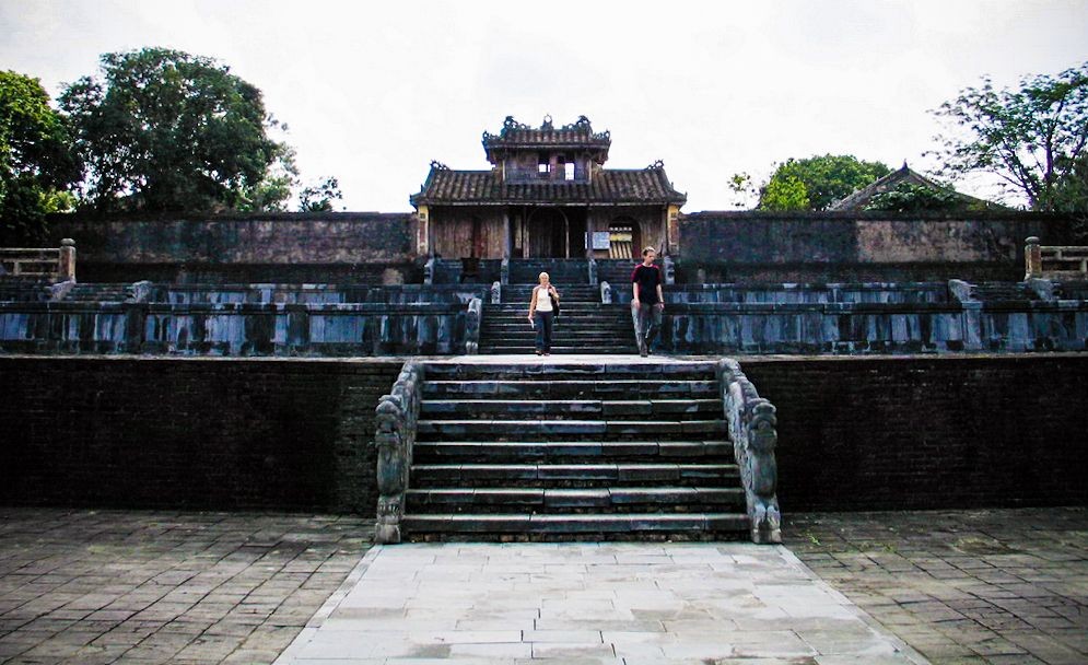 thieu tri tomb imperial hue historic maps address opening hours guide hue tourist attractions things to do 31