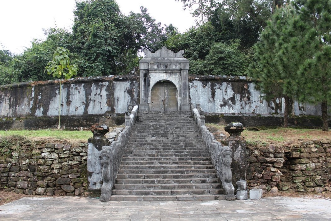 thieu tri tomb tomb imperial hue historic maps address opening hours guide hue tourist attractions things to do h1h