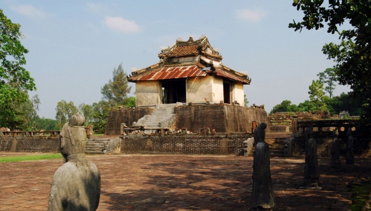 thieu tri tomb tomb imperial hue historic maps address opening hours guide hue tourist attractions things to do h1y