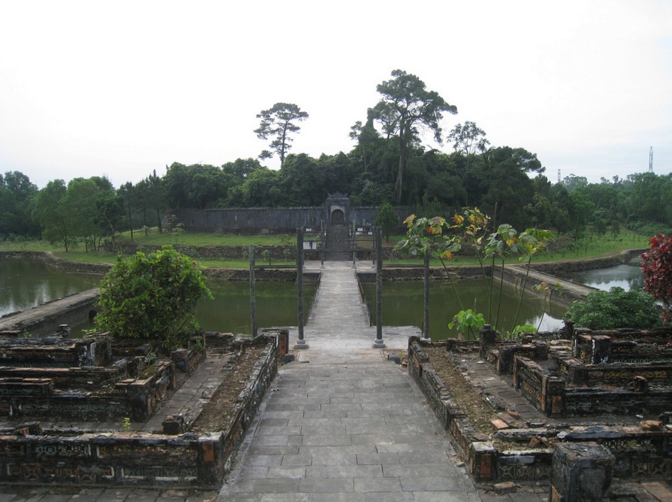 thieu tri tomb tomb imperial hue historic maps address opening hours guide hue tourist attractions things to do he