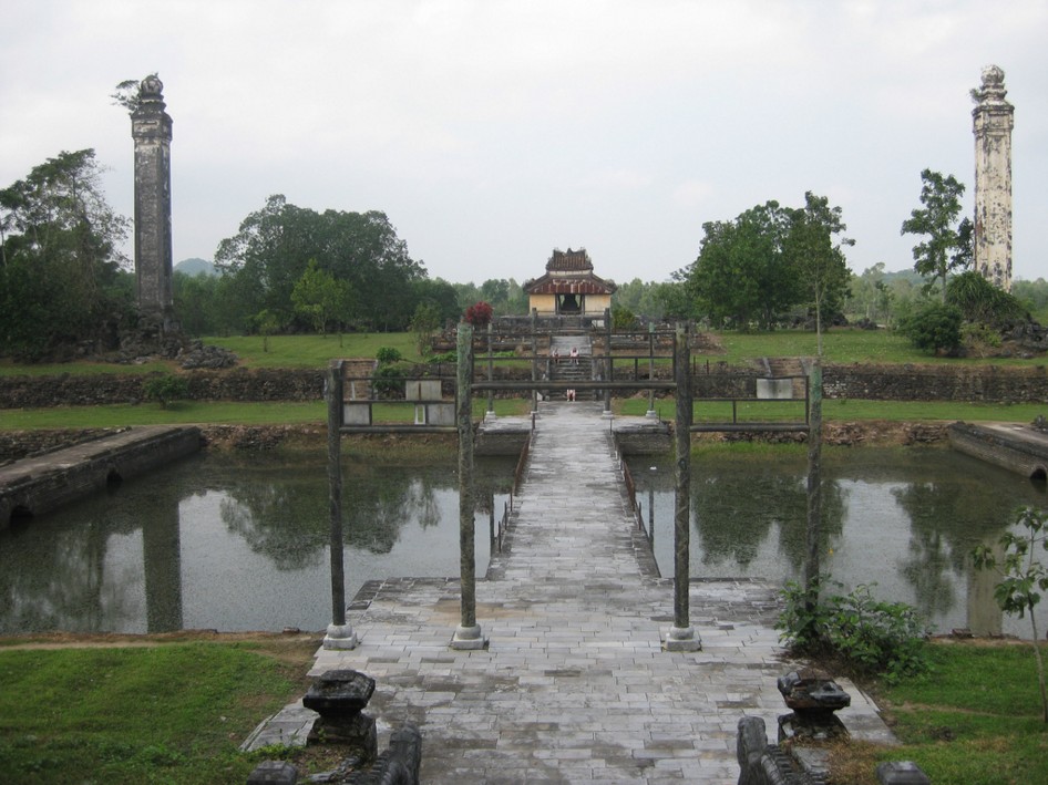 thieu tri tomb tomb imperial hue historic maps address opening hours guide hue tourist attractions things to do