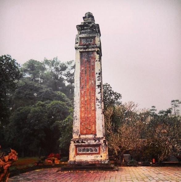 tu duc tomb imperial hue historic maps address opening hours guide hue tourist attractions things to do 22