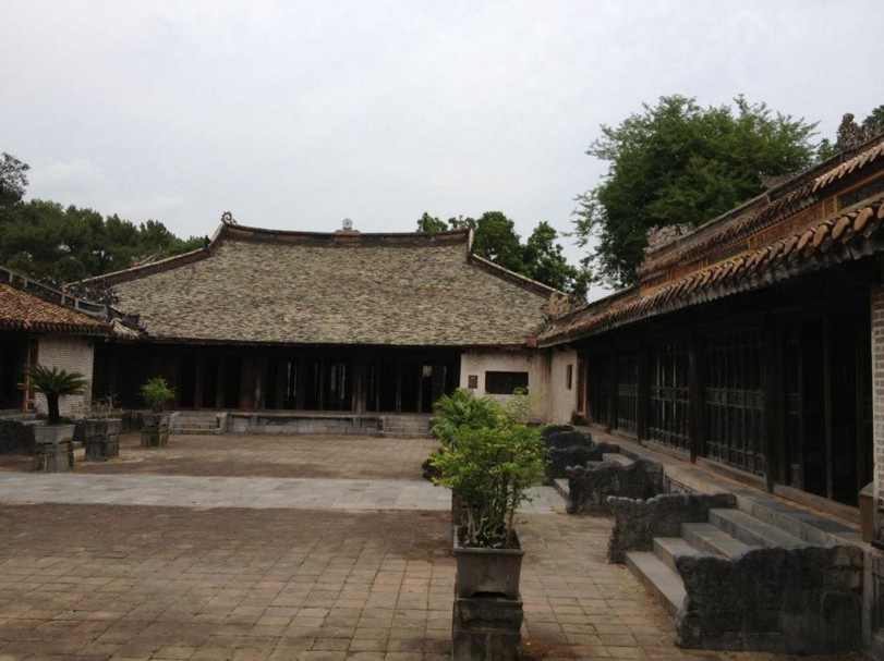 tu duc tomb imperial hue historic maps address opening hours guide hue tourist attractions things to do 2b