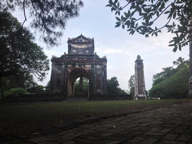 tu duc tomb imperial hue historic maps address opening hours guide hue tourist attractions things to do 2bf