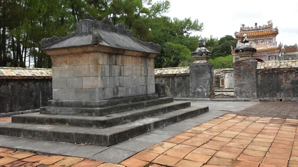 tu duc tomb imperial hue historic maps address opening hours guide hue tourist attractions things to do 2g