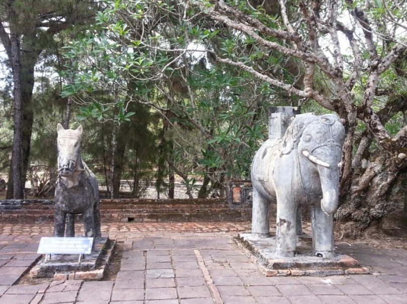 tu duc tomb imperial hue historic maps address opening hours guide hue tourist attractions things to do 2g1