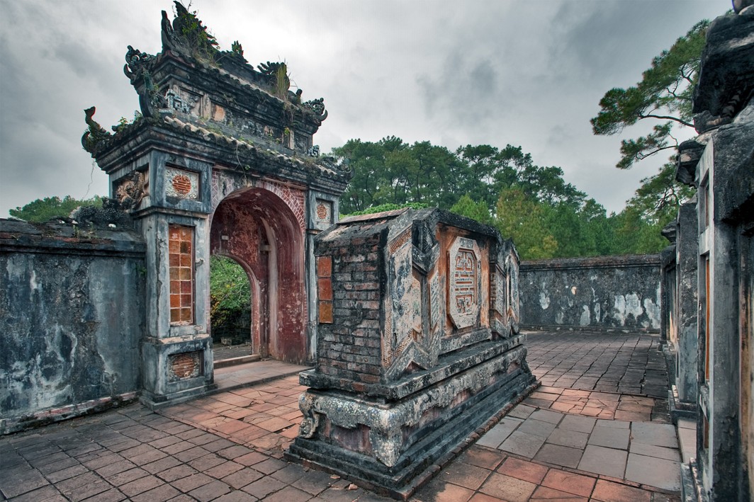 tu duc tomb imperial hue historic maps address opening hours guide hue tourist attractions things to do 2g3