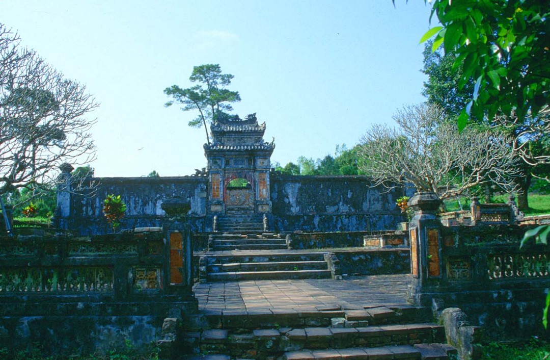 tu duc tomb imperial hue historic maps address opening hours guide hue tourist attractions things to do 2ge