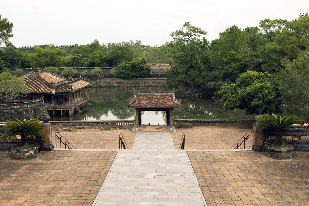 tu duc tomb imperial hue historic maps address opening hours guide hue tourist attractions things to do 2gf