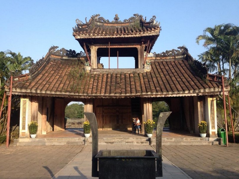 tu duc tomb imperial hue historic maps address opening hours guide hue tourist attractions things to do 2gh