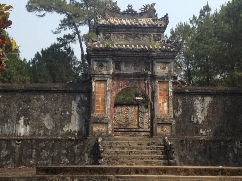 tu duc tomb imperial hue historic maps address opening hours guide hue tourist attractions things to do 2gt