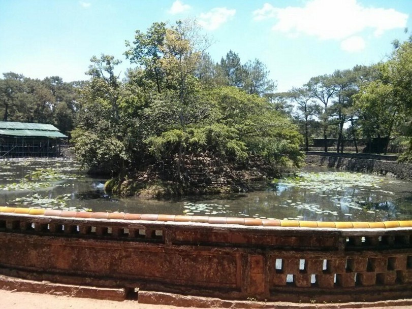 tu duc tomb imperial hue historic maps address opening hours guide hue tourist attractions things to do 2gx