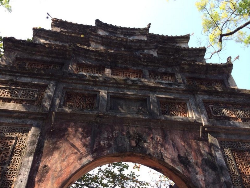 tu duc tomb imperial hue historic maps address opening hours guide hue tourist attractions things to do 2u