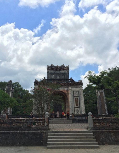 tu duc tomb imperial hue historic maps address opening hours guide hue tourist attractions things to do 2v