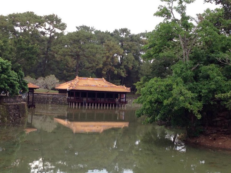 tu duc tomb imperial hue historic maps address opening hours guide hue tourist attractions things to do 2y