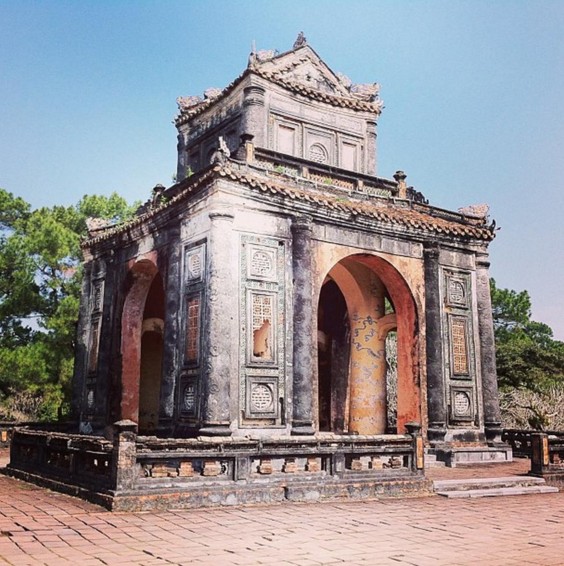 tu duc tomb imperial hue historic maps address opening hours guide hue tourist attractions things to do e