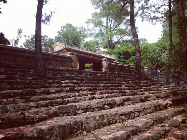 tu duc tomb imperial hue historic maps address opening hours guide hue tourist attractions things to do e1