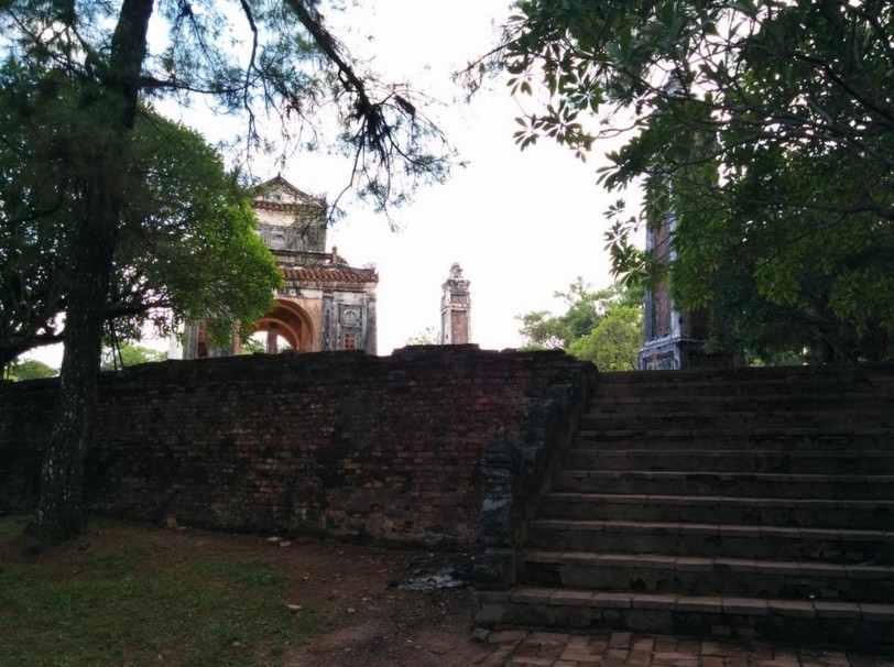 tu duc tomb imperial hue historic maps address opening hours guide hue tourist attractions things to do e12