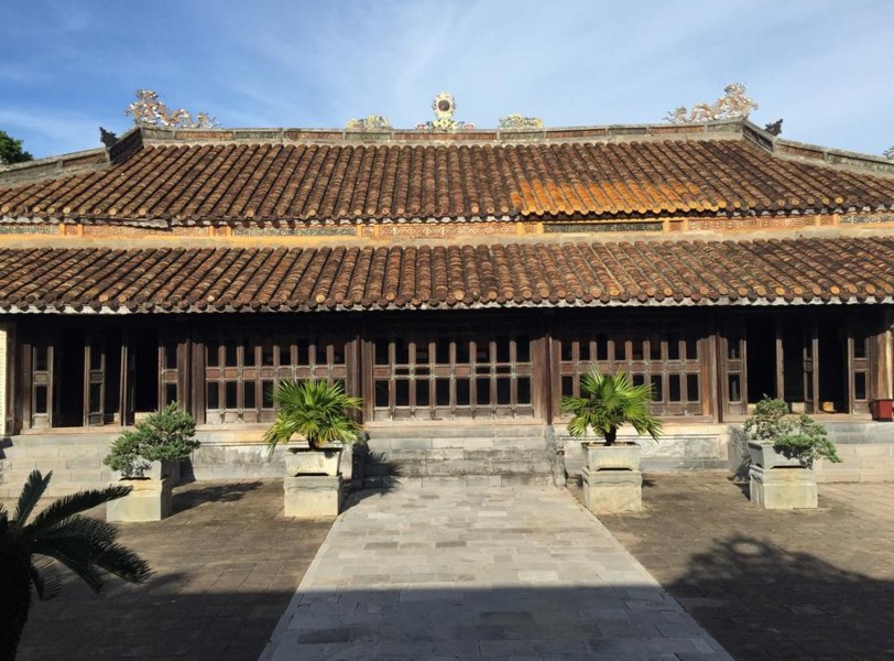 tu duc tomb imperial hue historic maps address opening hours guide hue tourist attractions things to do ee