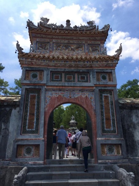 tu duc tomb imperial hue historic maps address opening hours guide hue tourist attractions things to do eg