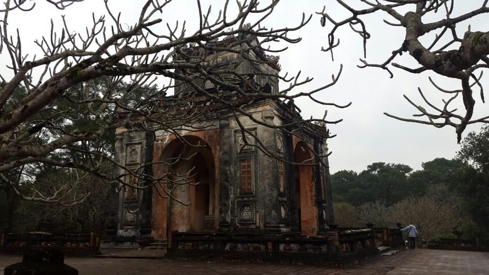 tu duc tomb imperial hue historic maps address opening hours guide hue tourist attractions things to do en