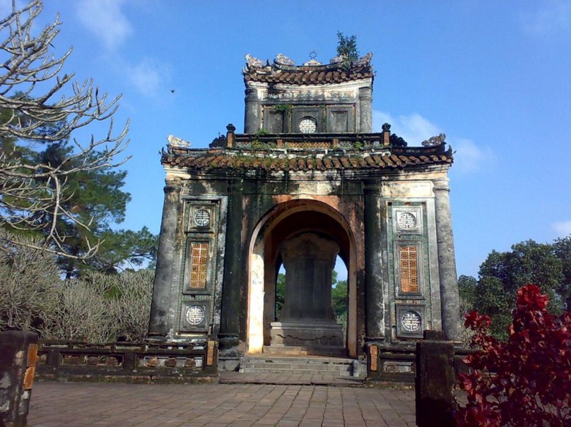 tu duc tomb imperial hue historic maps address opening hours guide hue tourist attractions things to do v