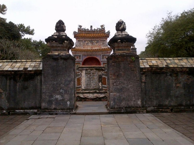 tu duc tomb imperial hue historic maps address opening hours guide hue tourist attractions things to do v2