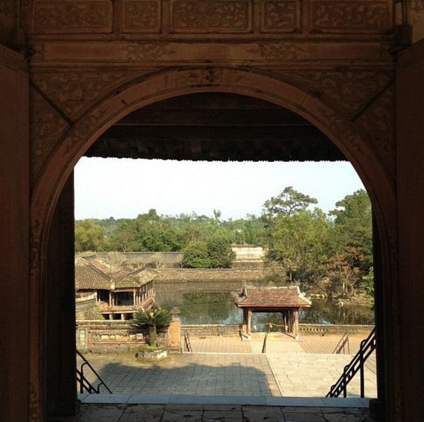 tu duc tomb imperial hue historic maps address opening hours guide hue tourist attractions things to do vd