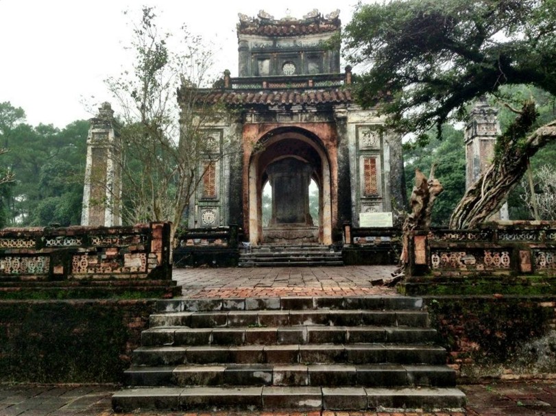 tu duc tomb imperial hue historic maps address opening hours guide hue tourist attractions things to do vh