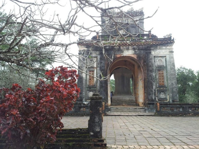 tu duc tomb imperial hue historic maps address opening hours guide hue tourist attractions things to do vj