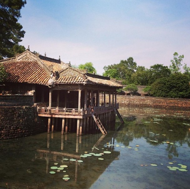 tu duc tomb imperial hue historic maps address opening hours guide hue tourist attractions things to do vm