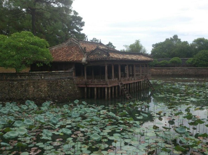 tu duc tomb imperial hue historic maps address opening hours guide hue tourist attractions things to do vn