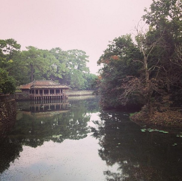 tu duc tomb imperial hue historic maps address opening hours guide hue tourist attractions things to do vv